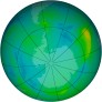 Antarctic Ozone 1985-08-01